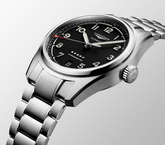 Spirit Automatic Watch L3.410.4.53.6