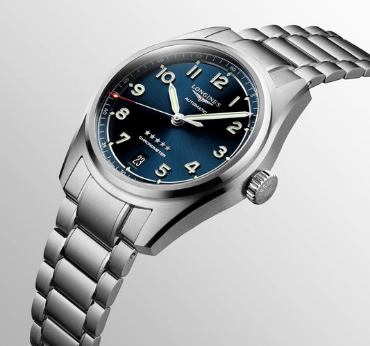 Spirit Automatic Watch L3.410.4.93.6