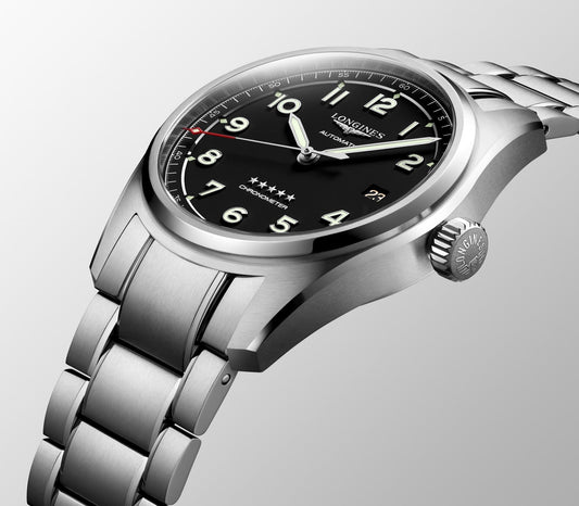 Spirit Automatic Watch L3.810.4.53.6