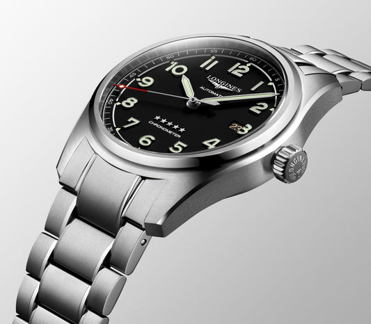 Spirit Automatic Watch L3.811.4.53.6