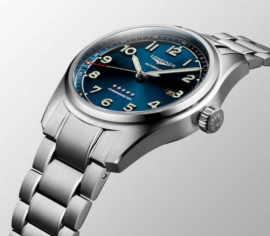 Spirit Automatic Watch L3.811.4.93.6