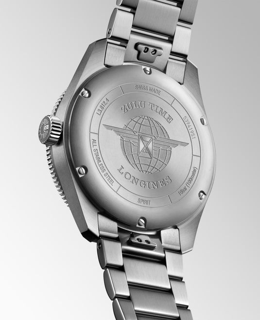 LONGINES SPIRIT ZULU TIME L3.812.4.53.6