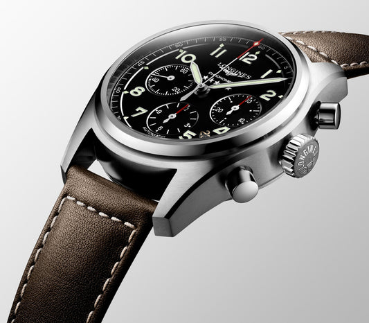 Spirit Chronograph Automatic Watch L3.820.4.53.0
