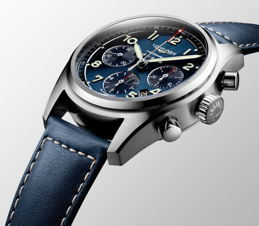 Spirit Chronograph Automatic Watch L3.820.4.93.0