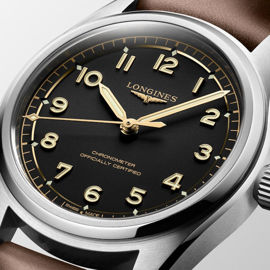 Longines Spirit Watch L3.809.4.53.2