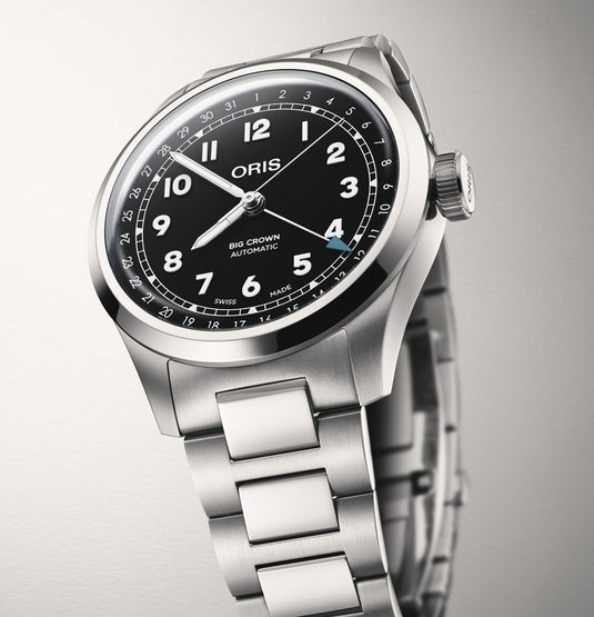 Oris Big Crown Pointer Date Automatic Watch 01 754 7798 4064-07 8 20 06