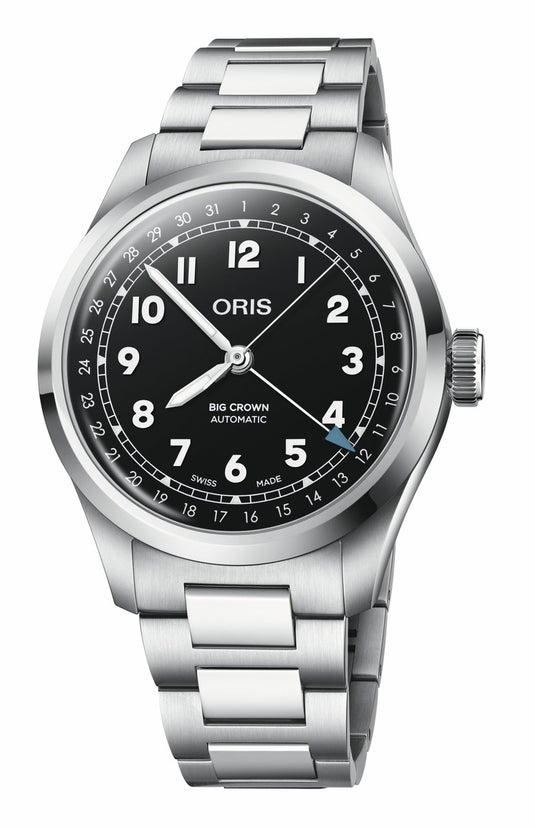 Oris Big Crown Pointer Date Automatic Watch 01 754 7798 4064-07 8 20 06