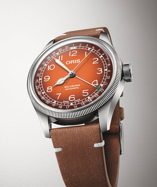 Oris X Cervo Volante Automatic Watch 01 754 7785 4068-Set
