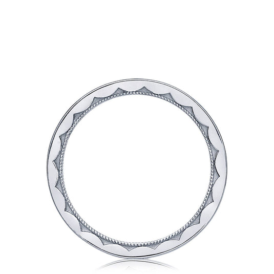 High Polish Finish Wedding Band - 1.5mm