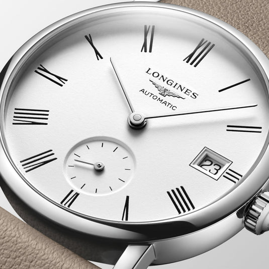 LONGINES ELEGANT COLLECTION L4.312.4.11.2