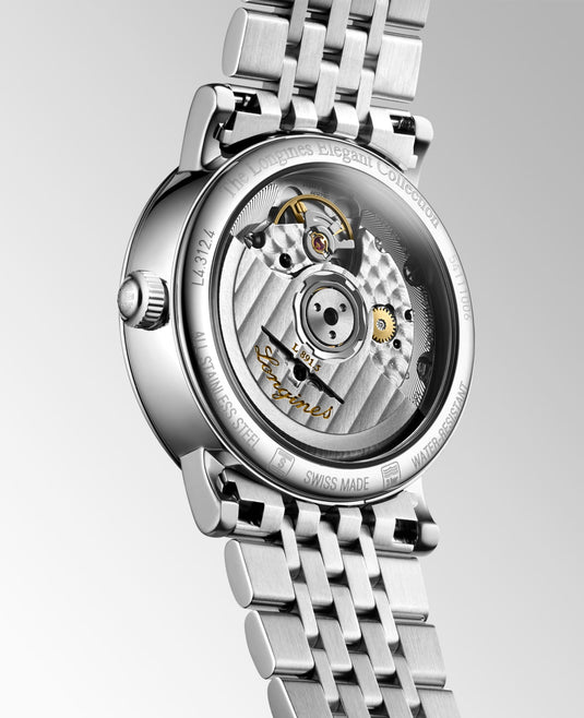 LONGINES ELEGANT COLLECTION L4.312.4.11.6