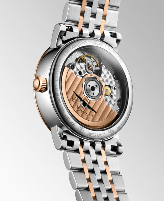 LONGINES ELEGANT COLLECTION L4.312.5.11.7