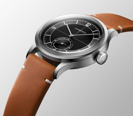 Sector Dial Automatic Watch L2.828.4.53.2
