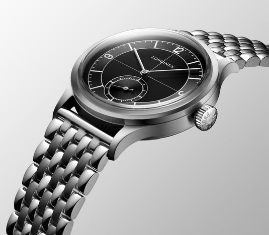 Sector Dial Automatic Watch L2.828.4.53.6