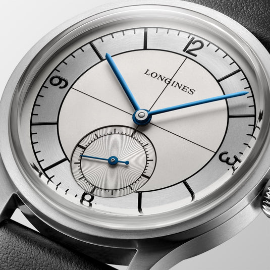 THE LONGINES HERITAGE CLASSIC L2.828.4.73.0
