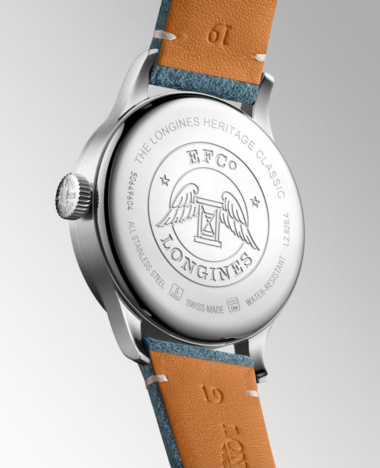 THE LONGINES HERITAGE CLASSIC L2.828.4.73.2