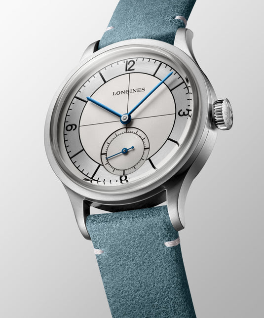 THE LONGINES HERITAGE CLASSIC L2.828.4.73.2