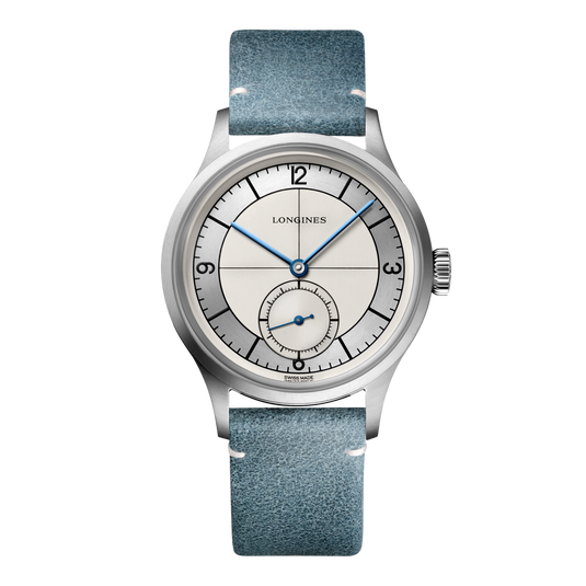 THE LONGINES HERITAGE CLASSIC L2.828.4.73.2