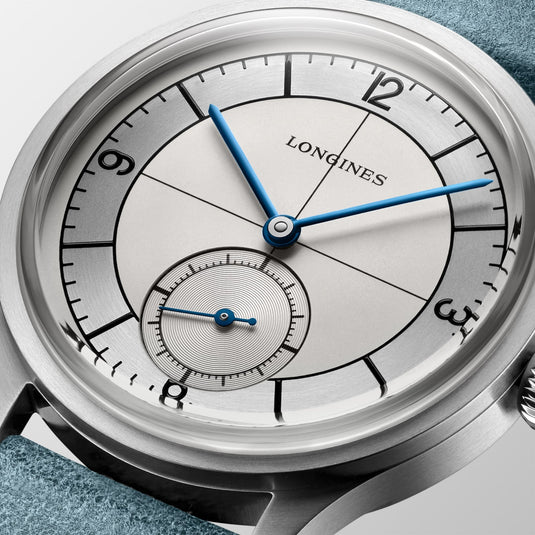 THE LONGINES HERITAGE CLASSIC L2.828.4.73.2