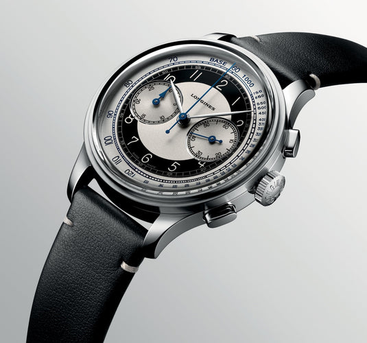 LONGINES HERITAGE CLASSIC CHRONOGRAPH L2.830.4.93.0