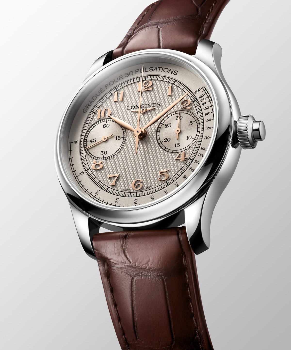 Longines Master Collection Chrono Monopusher L2.960.4.78.2