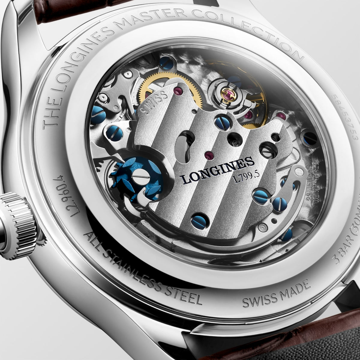 Longines Master Collection Chrono Monopusher L2.960.4.78.2