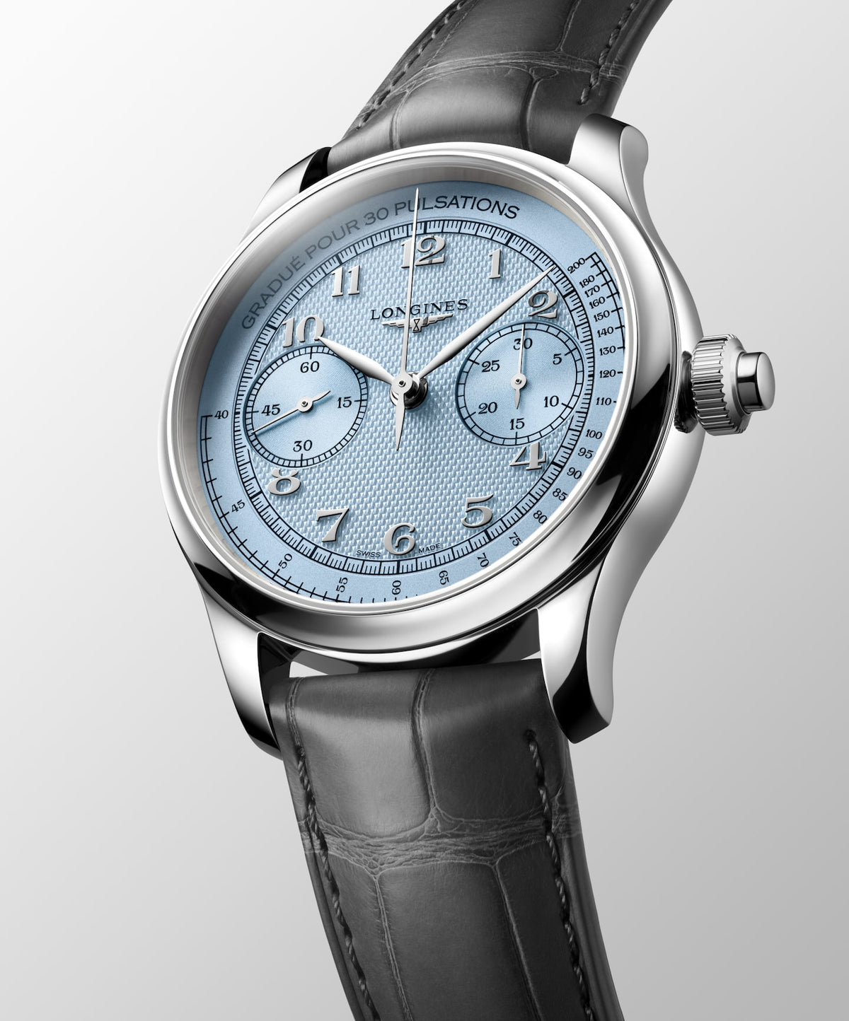 Longines Master Collection Chrono Monopusher L2.960.4.93.2