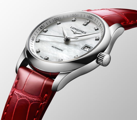 Master Collection Automatic Watch L2.357.4.87.2