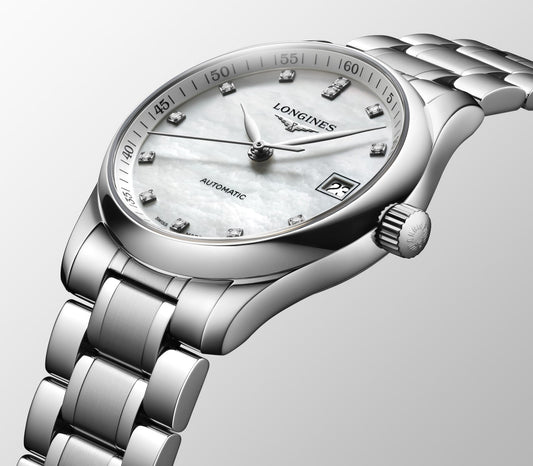 Master Collection Automatic Watch L2.357.4.87.6