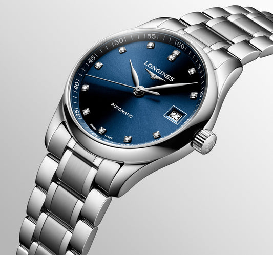 Master Collection Automatic Watch L2.357.4.97.6