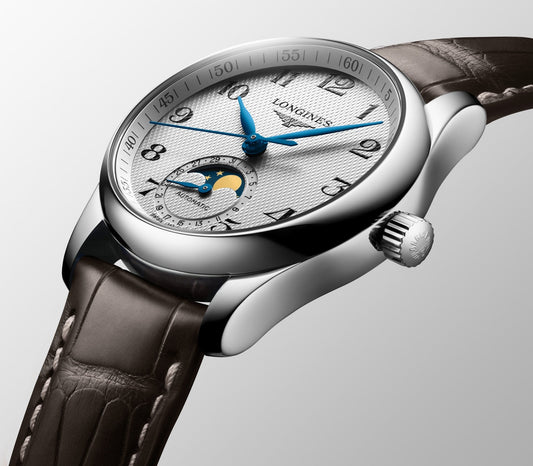 Master Collection Moonphase Automatic Watch L2.409.4.78.3