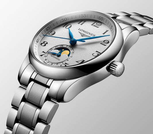 Master Collection Moonphase Automatic Watch L2.409.4.78.6
