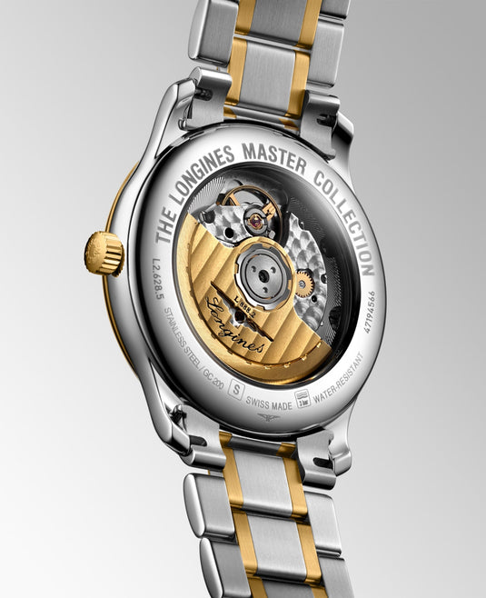 LONGINES MASTER COLLECTION L2.628.5.77.7