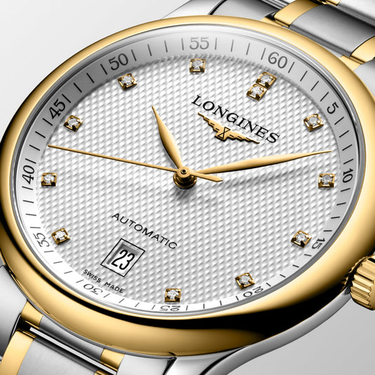 LONGINES MASTER COLLECTION L2.628.5.77.7