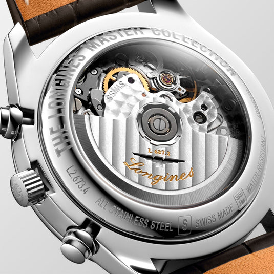 LONGINES MASTER COLLECTION L2.673.4.78.3