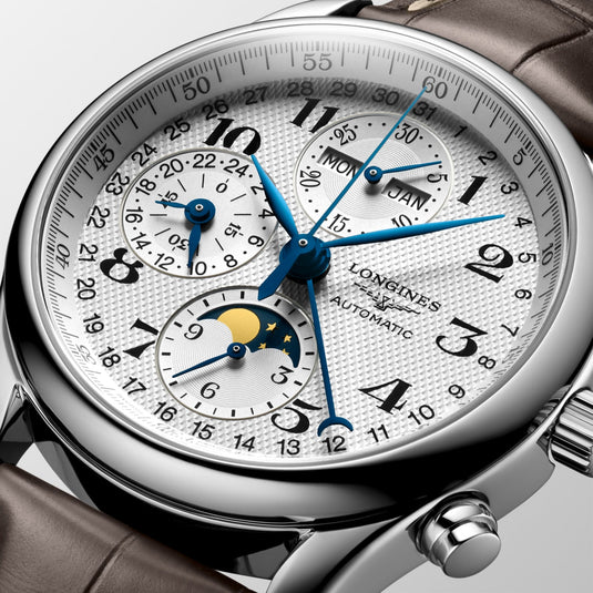 LONGINES MASTER COLLECTION L2.673.4.78.3