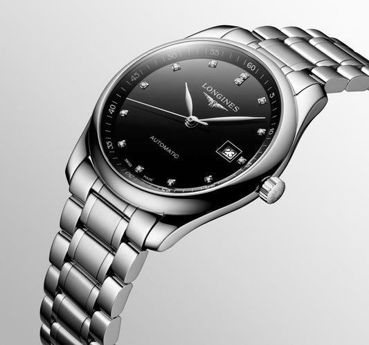 Master Collection Automatic Watch L2.793.4.57.6