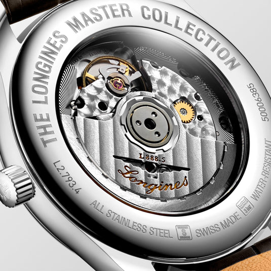 LONGINES MASTER COLLECTION L2.793.4.59.2