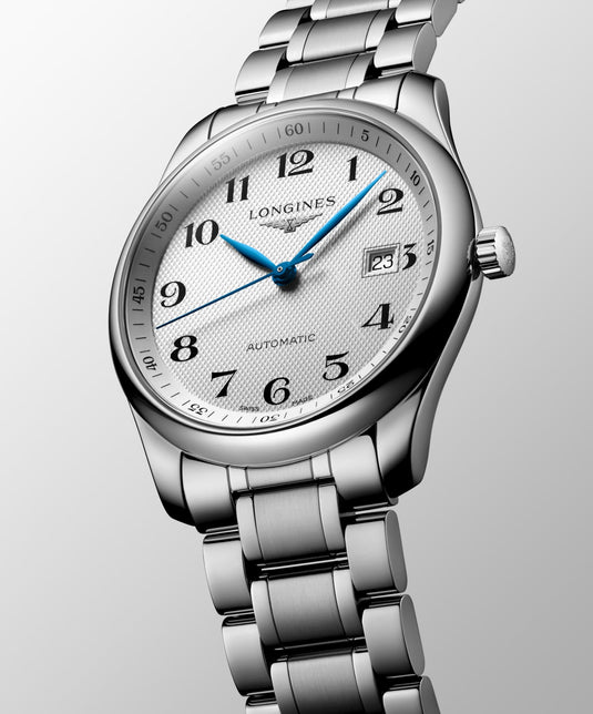 Master Collection Automatic Watch L2.793.4.78.6