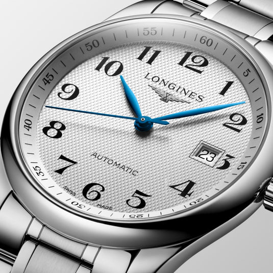 Master Collection Automatic Watch L2.793.4.78.6