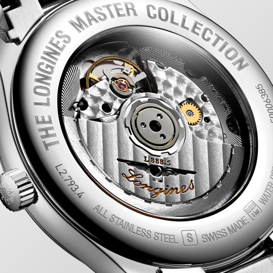 LONGINES MASTER COLLECTION L2.793.4.92.6