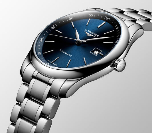 Master Collection Automatic Watch L2.793.4.92.6
