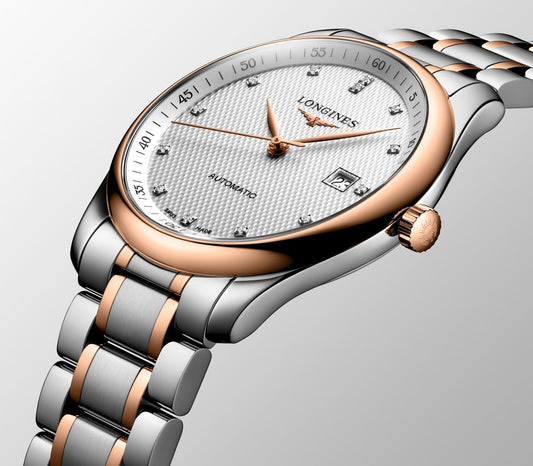 Master Collection Automatic Watch L2.793.5.77.7