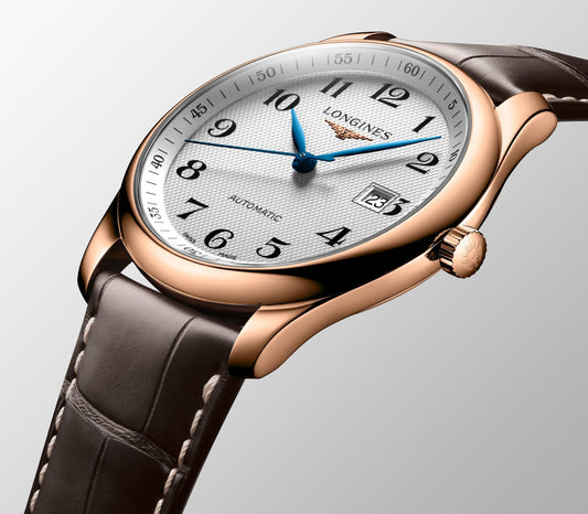 Master Collection Automatic Watch L2.793.8.78.3