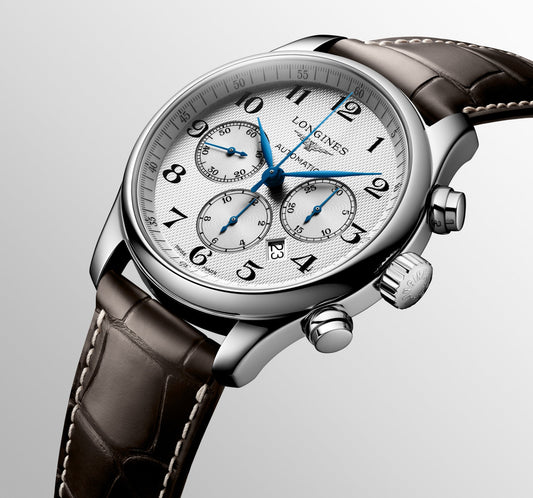 Master Collection Chronograph Automatic Watch L2.859.4.78.3