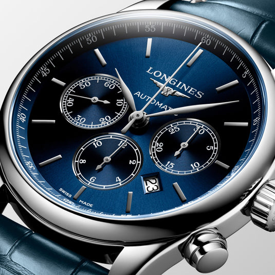 LONGINES MASTER COLLECTION L2.859.4.92.0