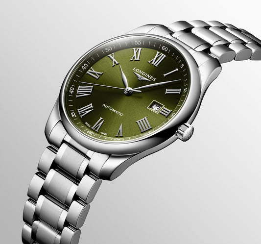 Master Collection Automatic Watch L2.893.4.09.6