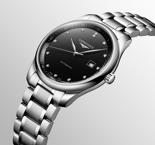 Master Collection Automatic Watch L2.893.4.57.6