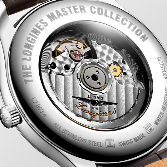 LONGINES MASTER COLLECTION L2.893.4.59.2