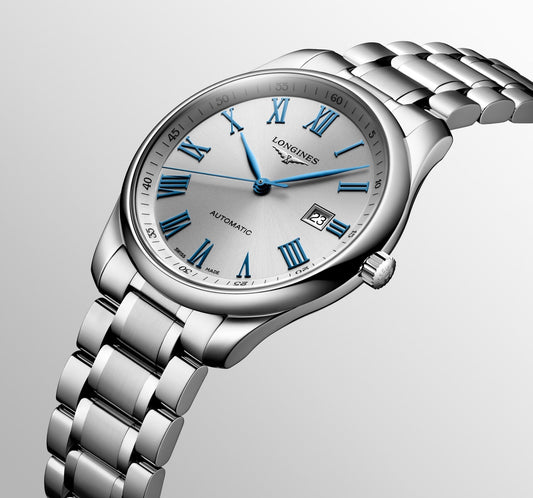Master Collection Automatic Watch L2.893.4.79.6